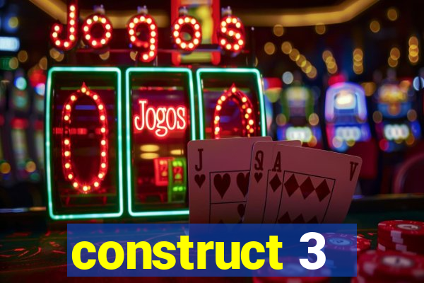 construct 3 - criar jogos